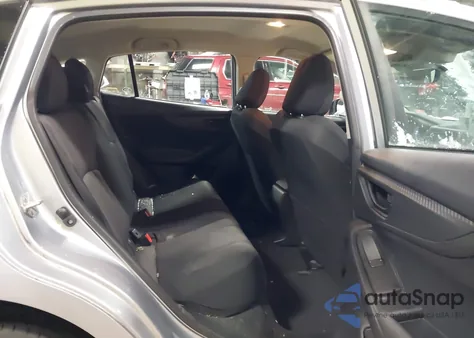 2019 Subaru Impreza 2.0I from USA, damaged, VIN 4S3GTAB69K3728446